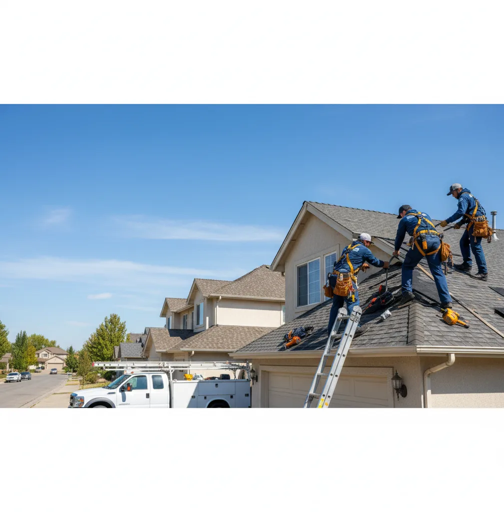 Shingle Replacement in Boone, IA